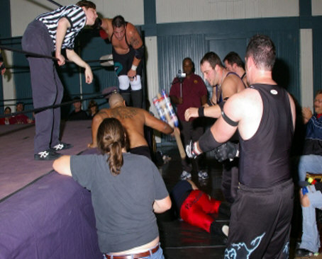 Outside Interference